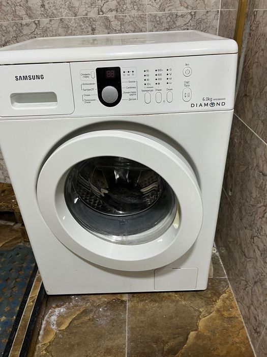 Samsung kir moshina sotiladi