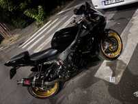 Yamaha yzf R6 2003 INJECTIE