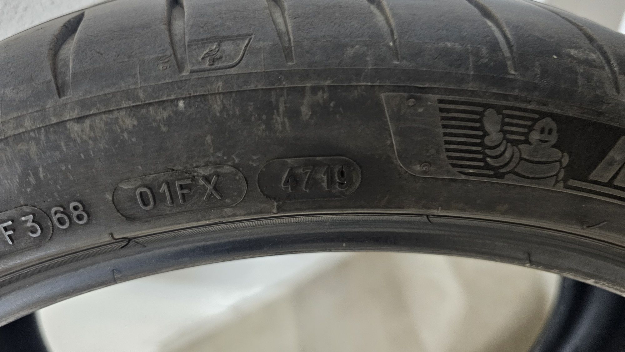 245 / 35 / 20 Michelin Pilot Sport 4S