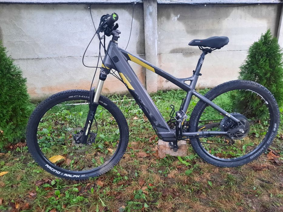 Bicicleta hybride GHOST