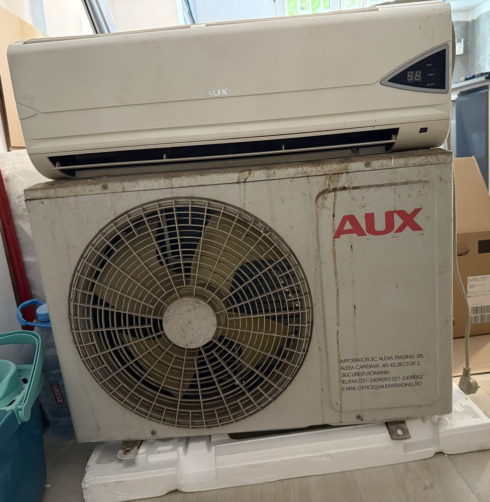 Aer Conditionat AUX 12000 BTU - de vanzare