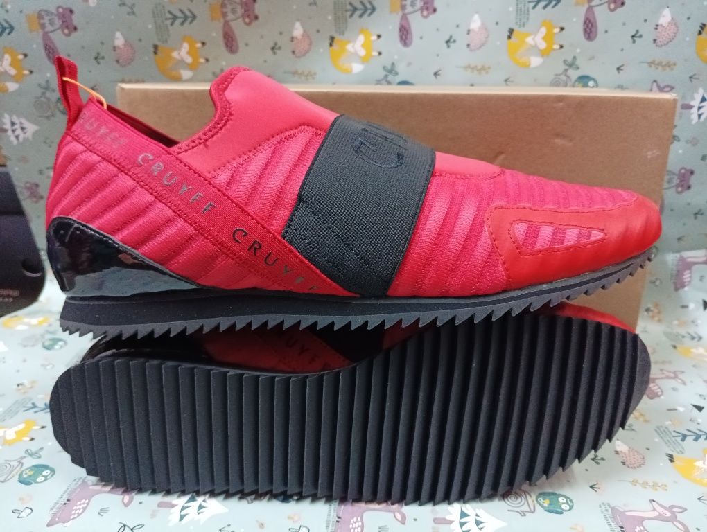 Оригинални обувки Cruyff Elastico 44 нови мъжки Кройф