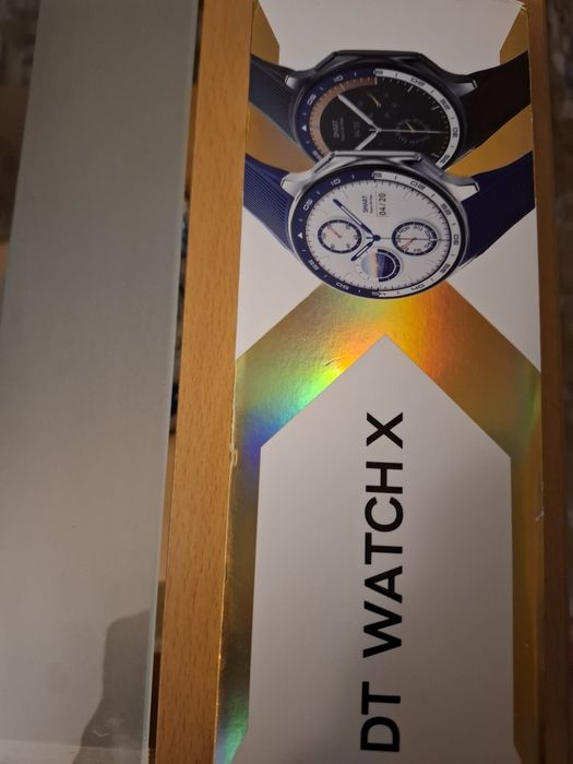 Smartwatch OPPO X, 1.43 inch HD AMOLED