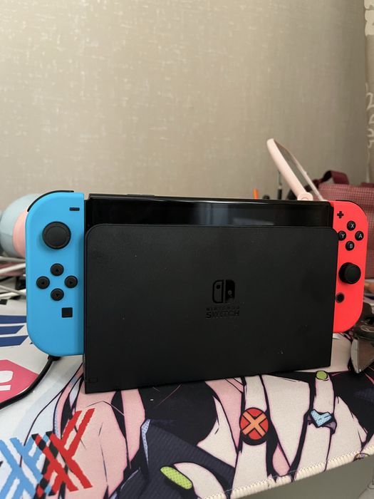 Nintendo switch oled 2021