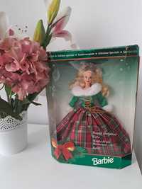 Barbie Happy holidays barbie papusa de colectie