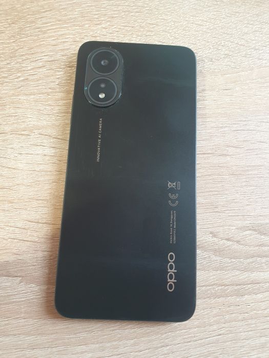 Oppo A38 128 GB Black