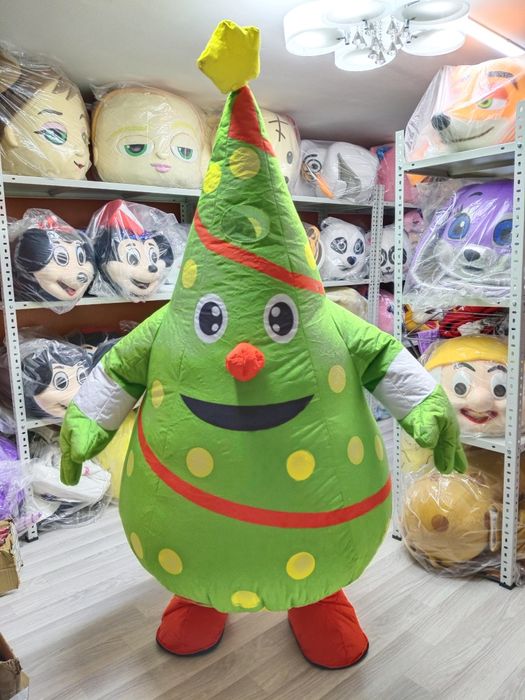 Костюмы Ростовые и Надувные к Новому году