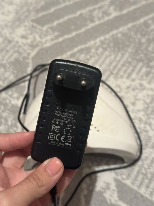 Маникюрный аппарат