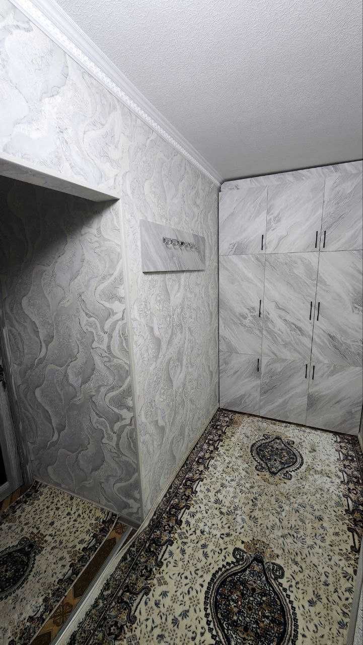Продаётся 2х квартира на 1 этаж орр ЧЕВАР
