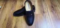 Pantofi barbatesti noi,marimea 40,culoare negru.
