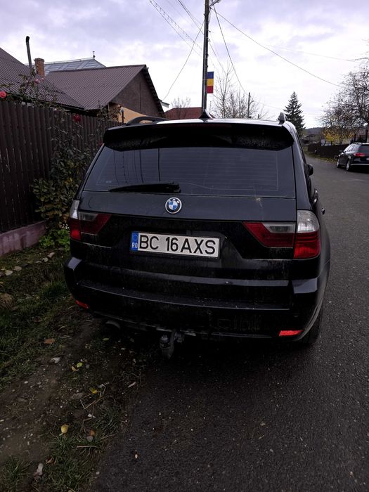 Vand x3 2007 2.0 d 150cp