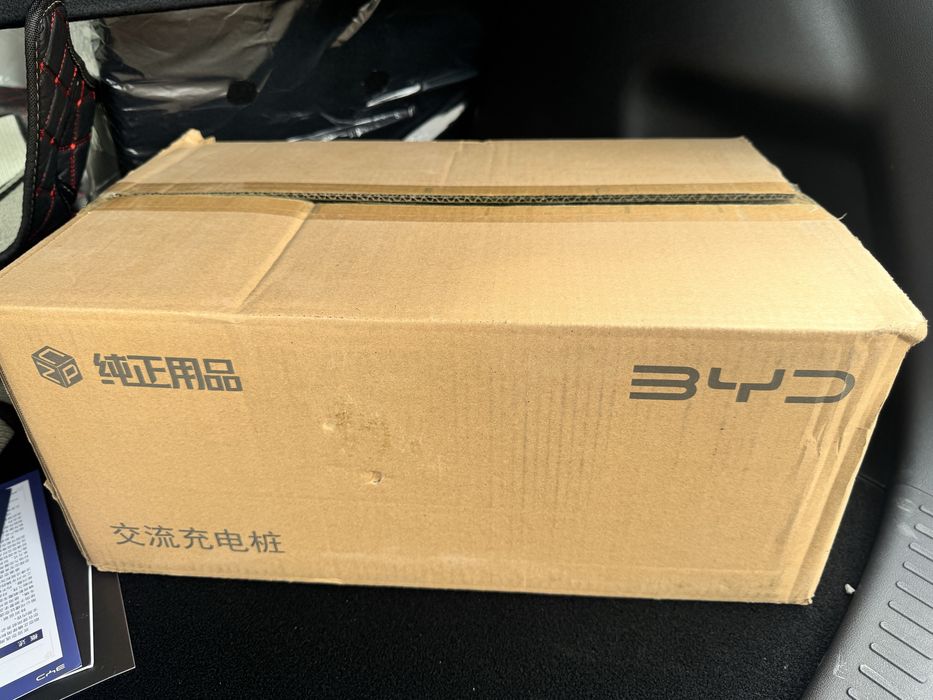 Zaryadka 7 kw Leapmotor va BYD original