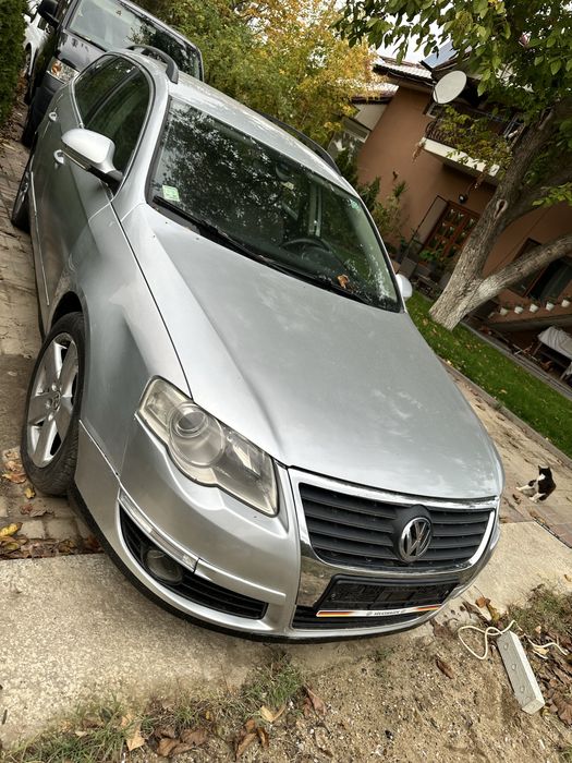Vw passat 2007 , 2,0 tdi , automata , perfecta