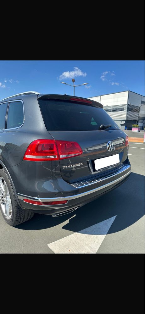 Volkswagen Touareg 3.0 V6 TDI 2015