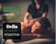 Masaj Terapeutic / Relaxare Profunda ! Redescoperă-ți Echilibrul !