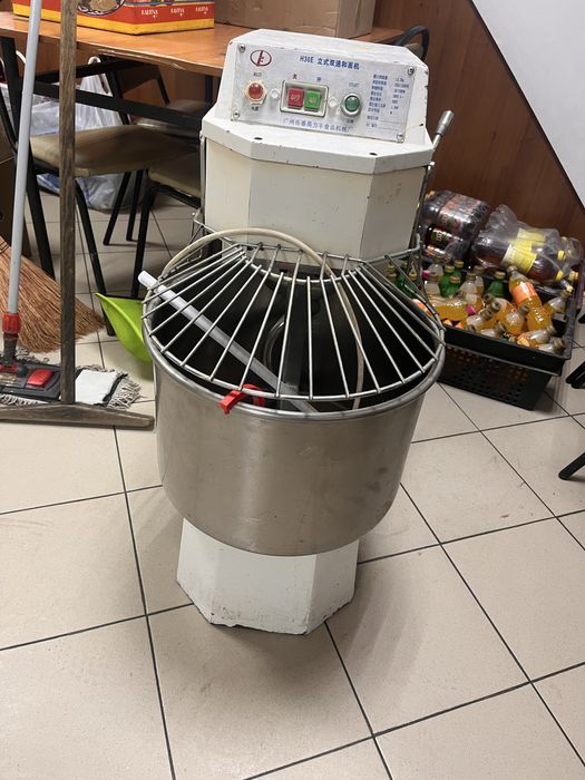 Тестомес торг есть