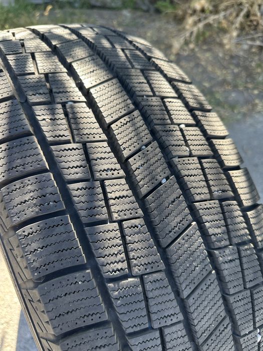 Зимняя резина 265/65 R17