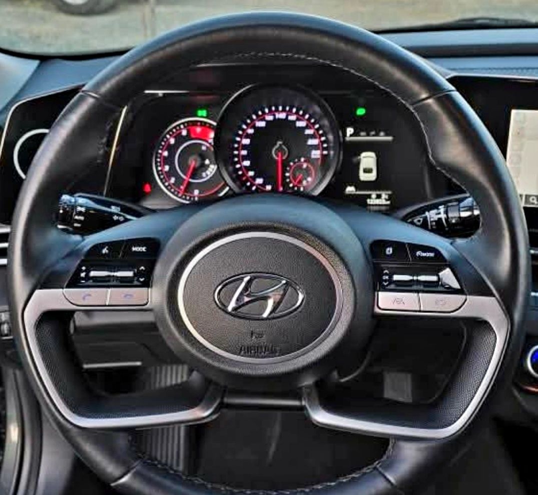 Hundai Elantra Avanti