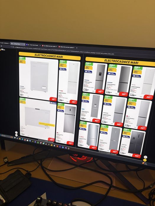 Monitor Gaming Asus Rog Swift OLED PG32UCDM 31 inch