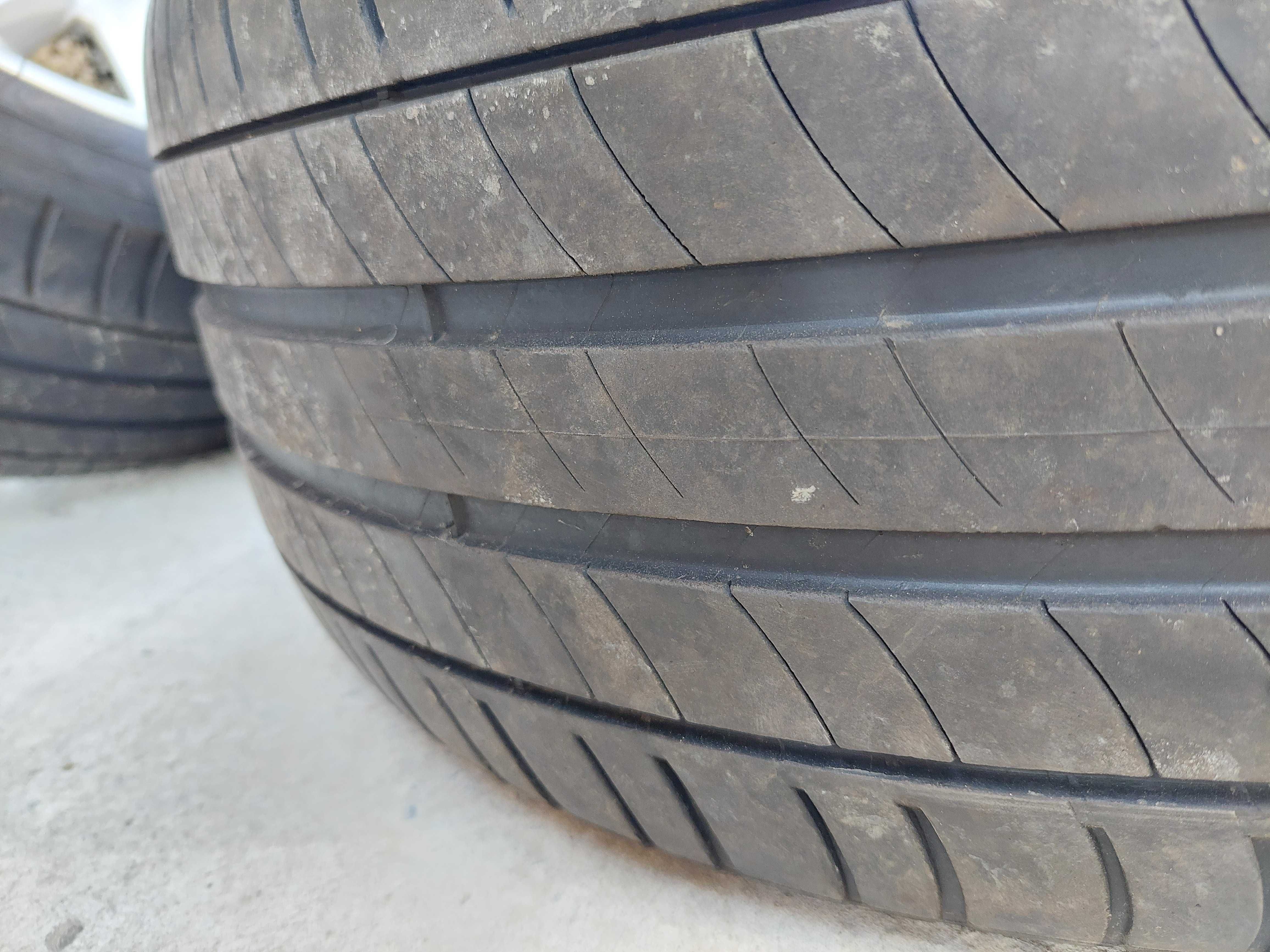 19" Оригинални алуминиеви джанти за Ситроен Ц5 Citroen C5 2008+ 5x108