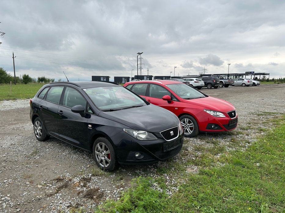 Seat Ibiza 1,2 TDI Clima Euro 5 2011 TOP