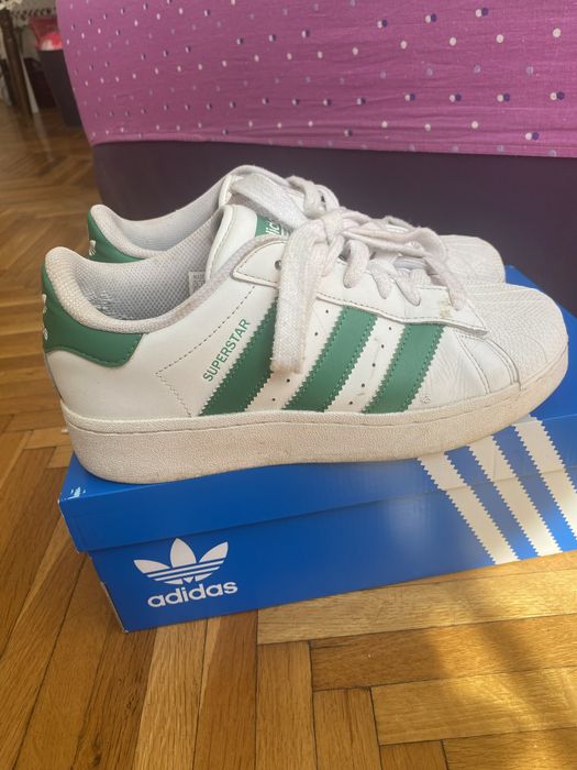 Adidas SUPERSTAR W, 39