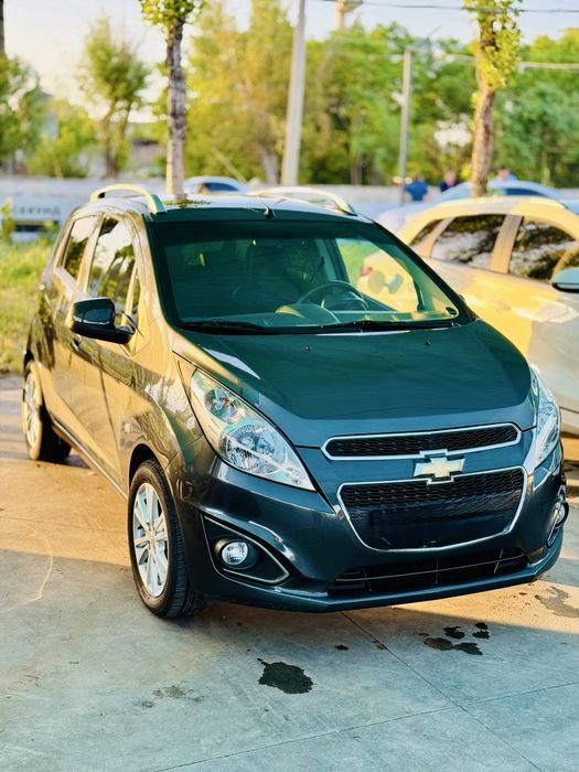 Спарк 2022 й. Евро 4 позиция.