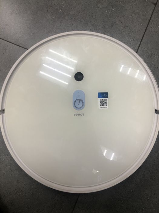 Робот Пылесос Yeedi Mop station K850+[A4]