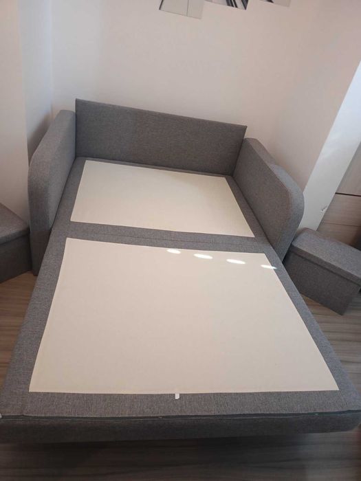 Продавам разтегателен фотьойл легло