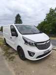 Opel Vivaro 2017 Adus recent