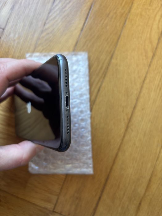 Iphone 11 de 64 Gb Black