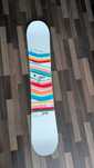 Placa snowboard GNU B-Nice 142cm [noua]