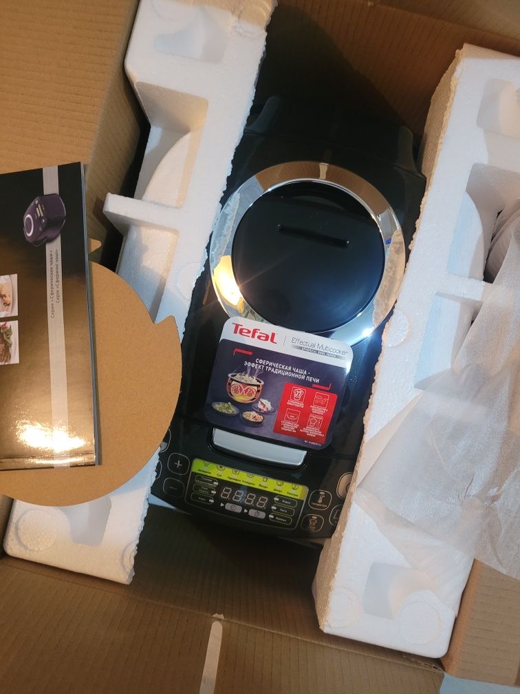 Tefal Мультифарка