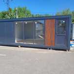 Vand containere modulare