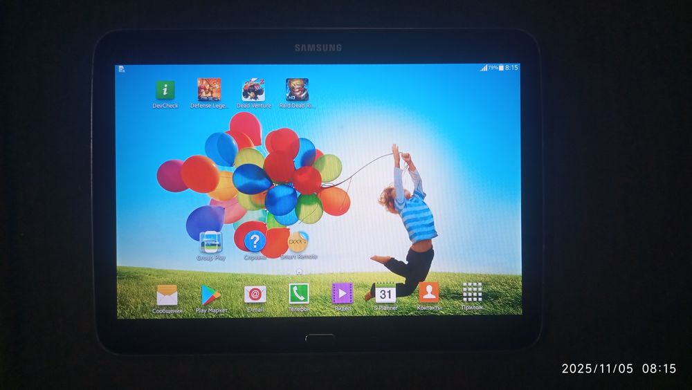 Samsung Galaxy tab 3