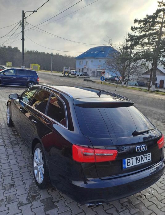Audi A6 C7  2013