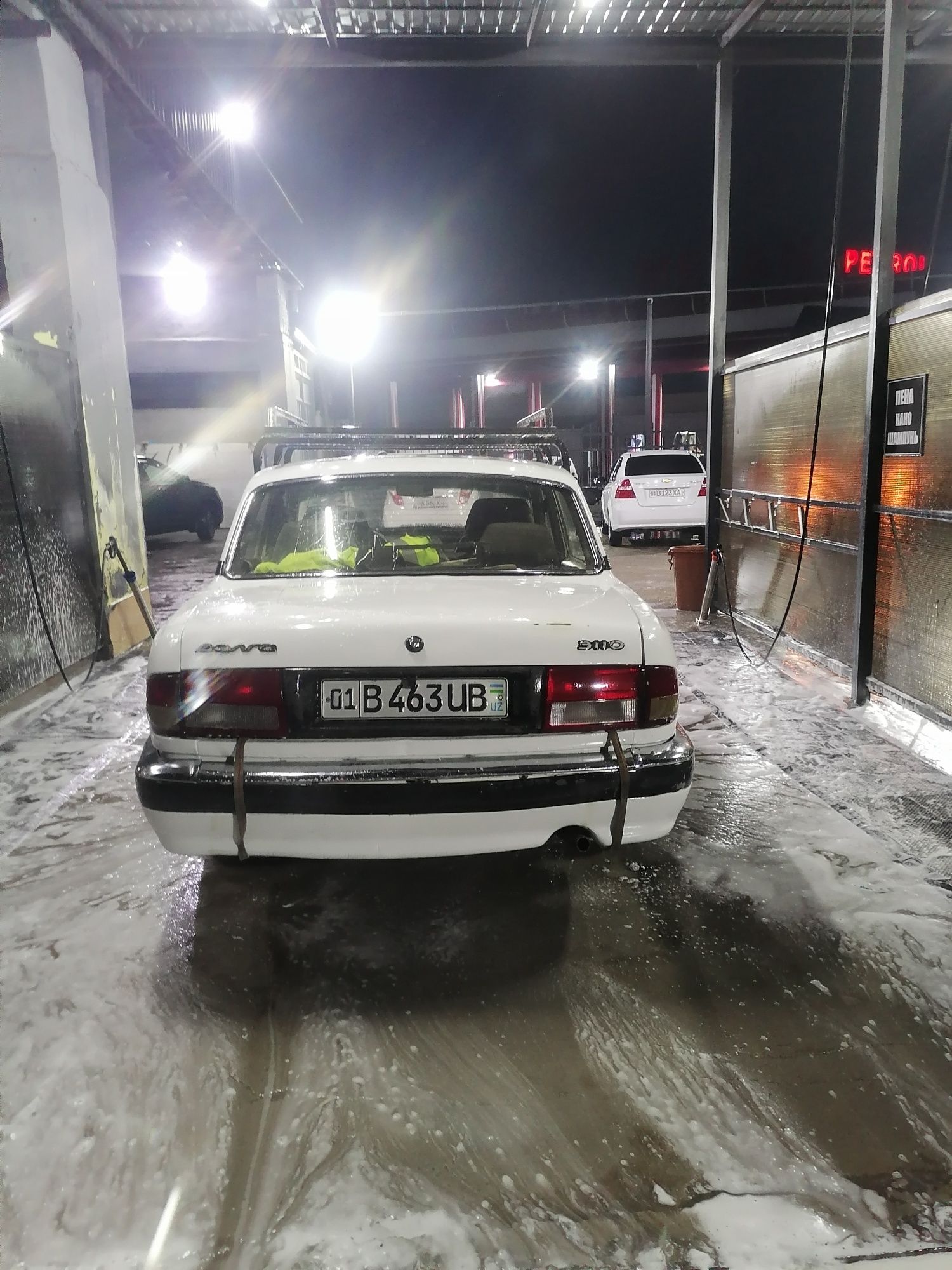 Volga 3110 zmz mator