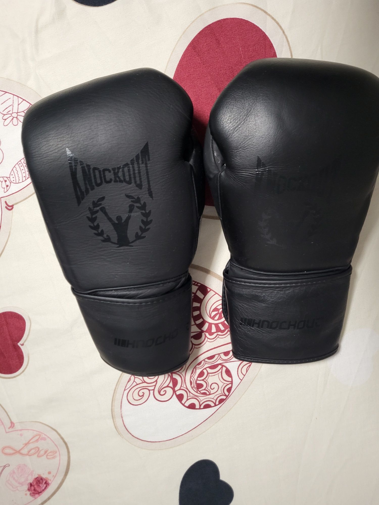 Manusi box Knockout Basic