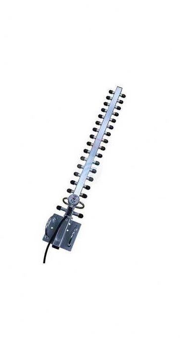 Antenă 2.4G 25dBi 2400-2500MHz Antenă Yagi wireless de exterior RP-SMA
