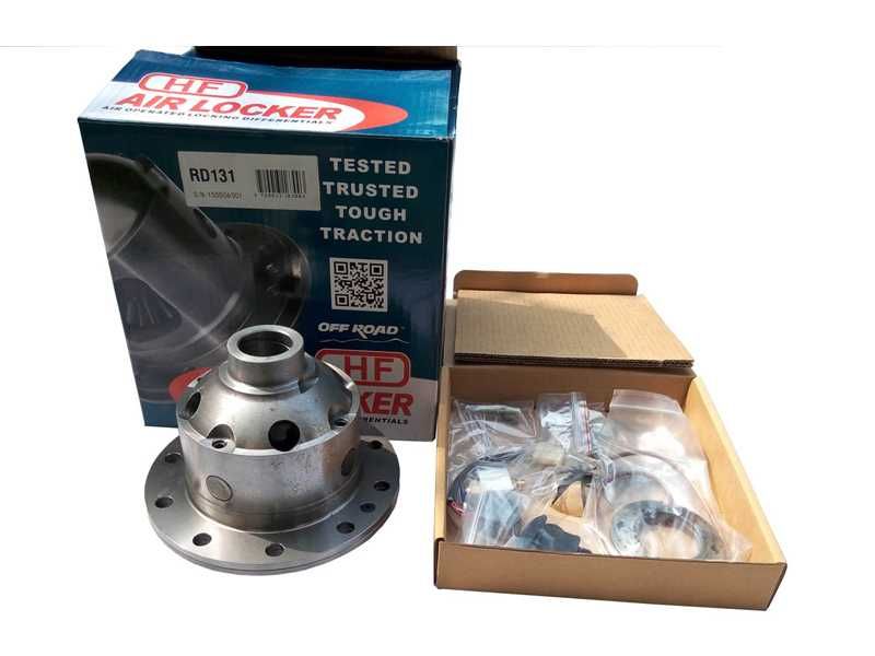 Diferential blocabil HF pe aer punte fata Toyota Land Cruiser RD131