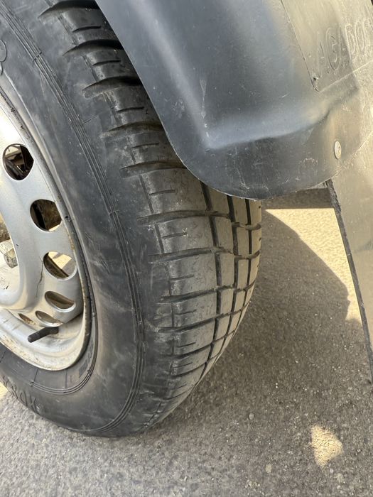 Vand remorcă 750kg acte germania/conditii perfecte