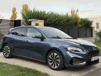 Ford Focus Full Led St Line 2020