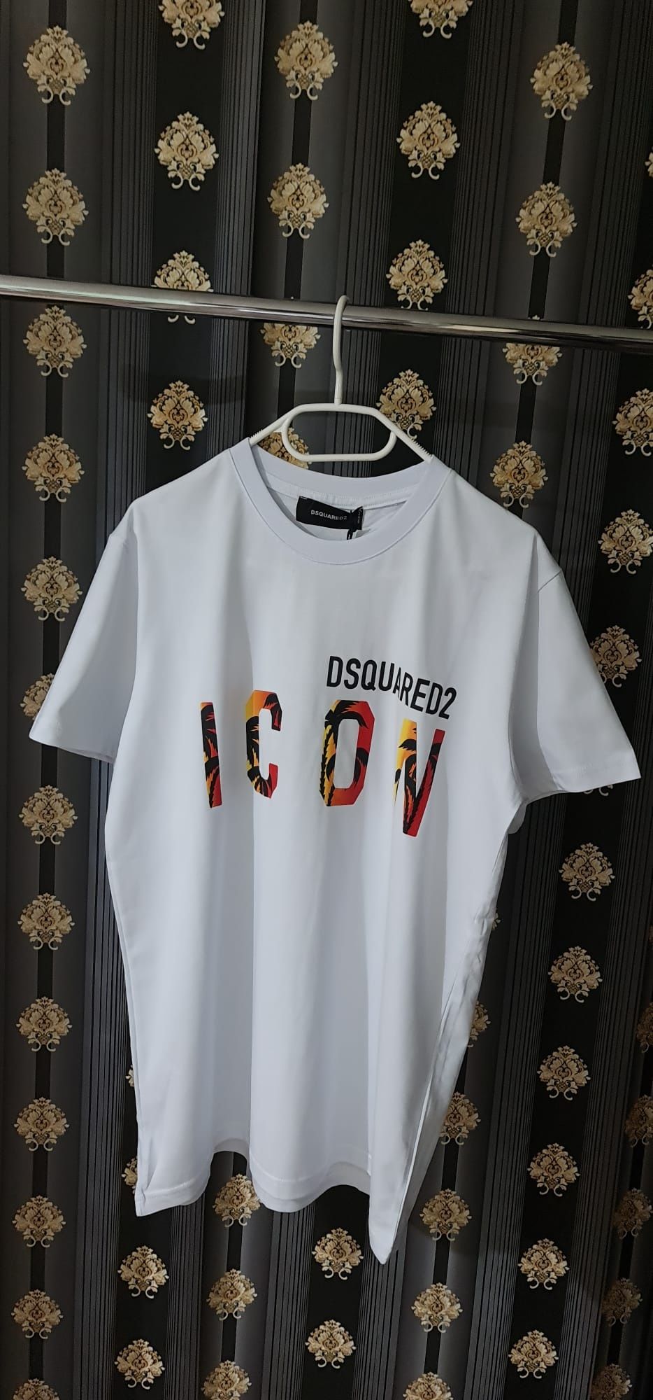 Tricou icon Dsquared2 2x modele