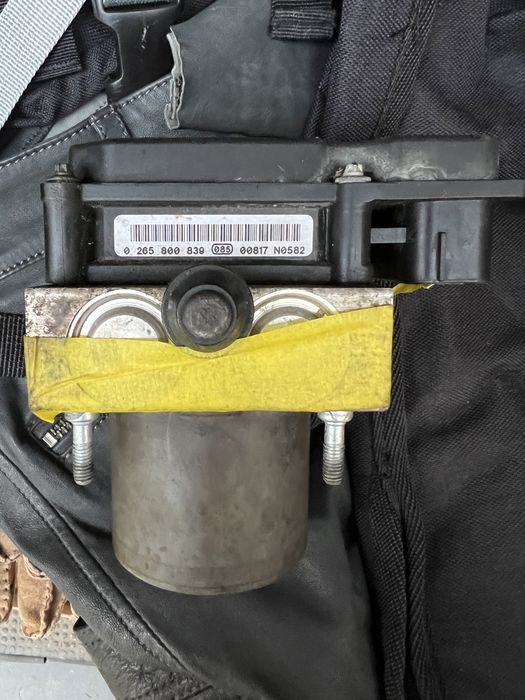 Modul pompa ABS renault trafic