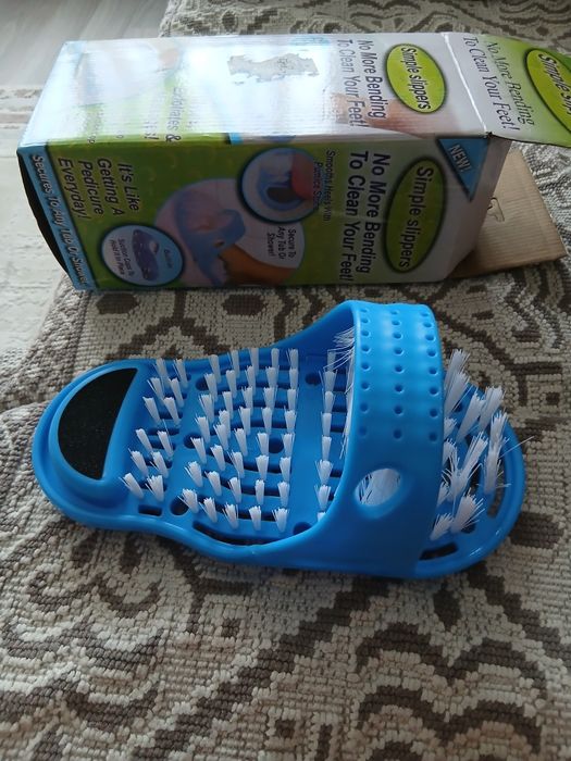 Продам щётку для мытья ног