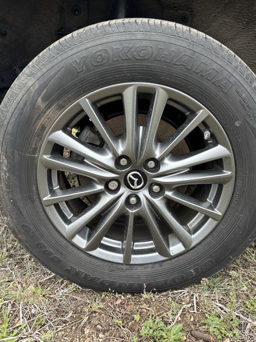Джанти 17’ Mazda cx5