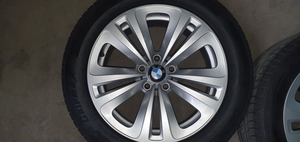 Vand Jante BMW 18"