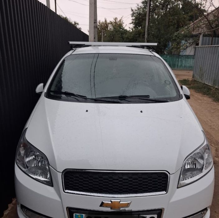 Продам крышу багажник шевролет нексия кобальт и другие любые авто