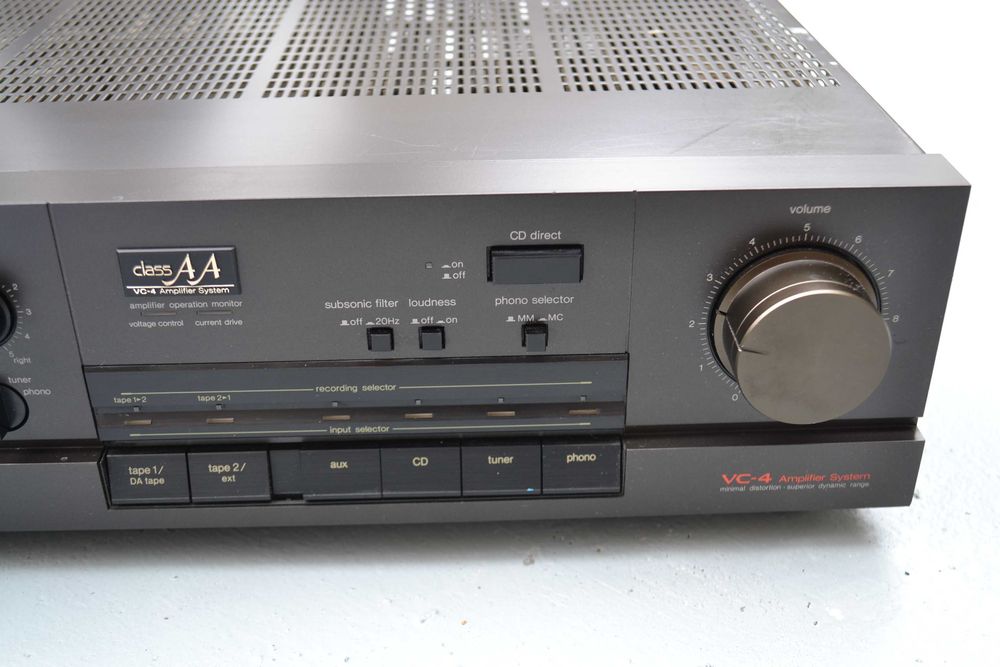 Amplificator Technics SU V 65 A