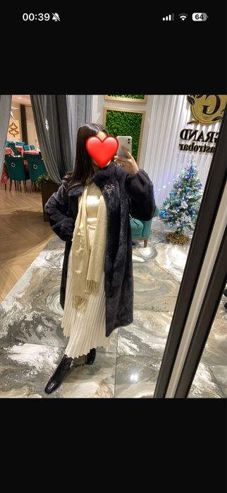 Продам норковую шубу